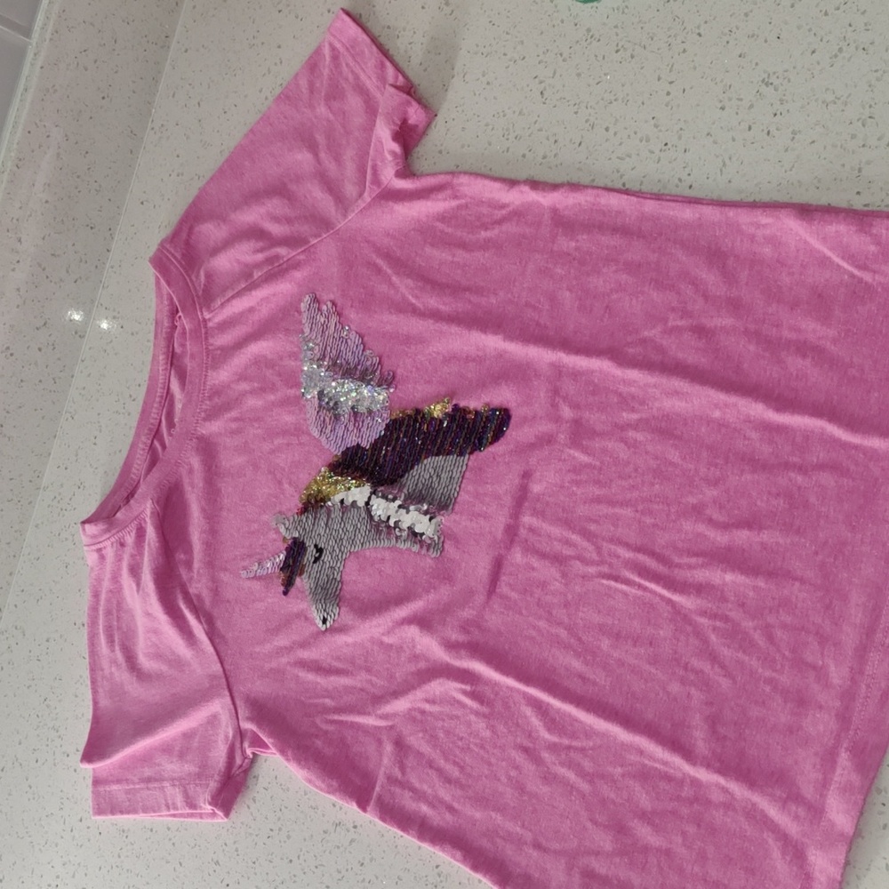 Sequin Tshirt